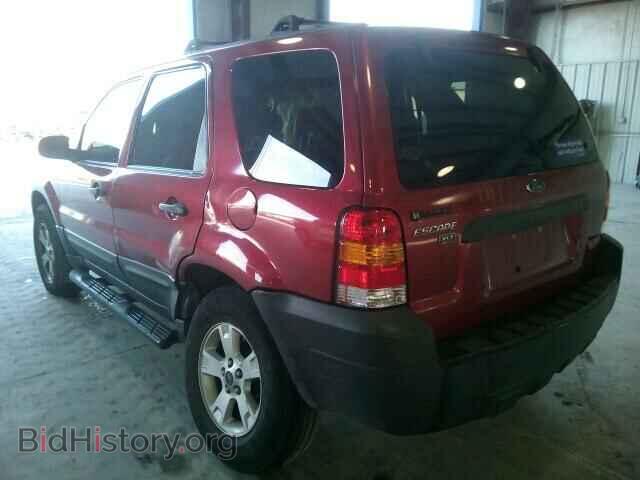2005 FORD ESCAPE - VIN: 1FMCU03165DA08072 - Фото 3