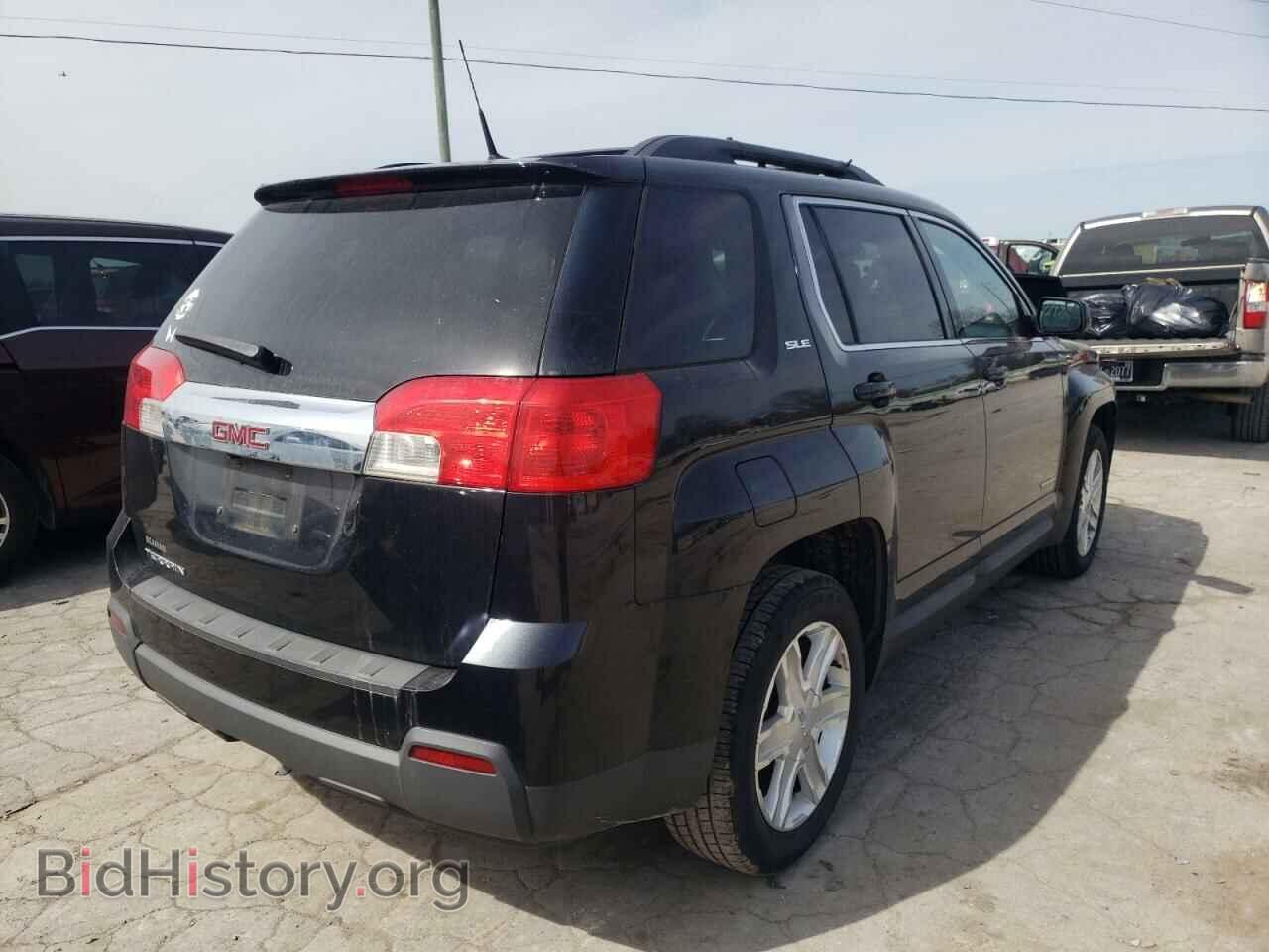 2012 GMC TERRAIN - VIN: 2GKALSEK6C6368152 - Photo 4