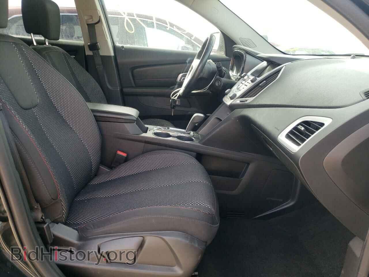 2012 GMC TERRAIN - VIN: 2GKALSEK6C6368152 - Photo 5
