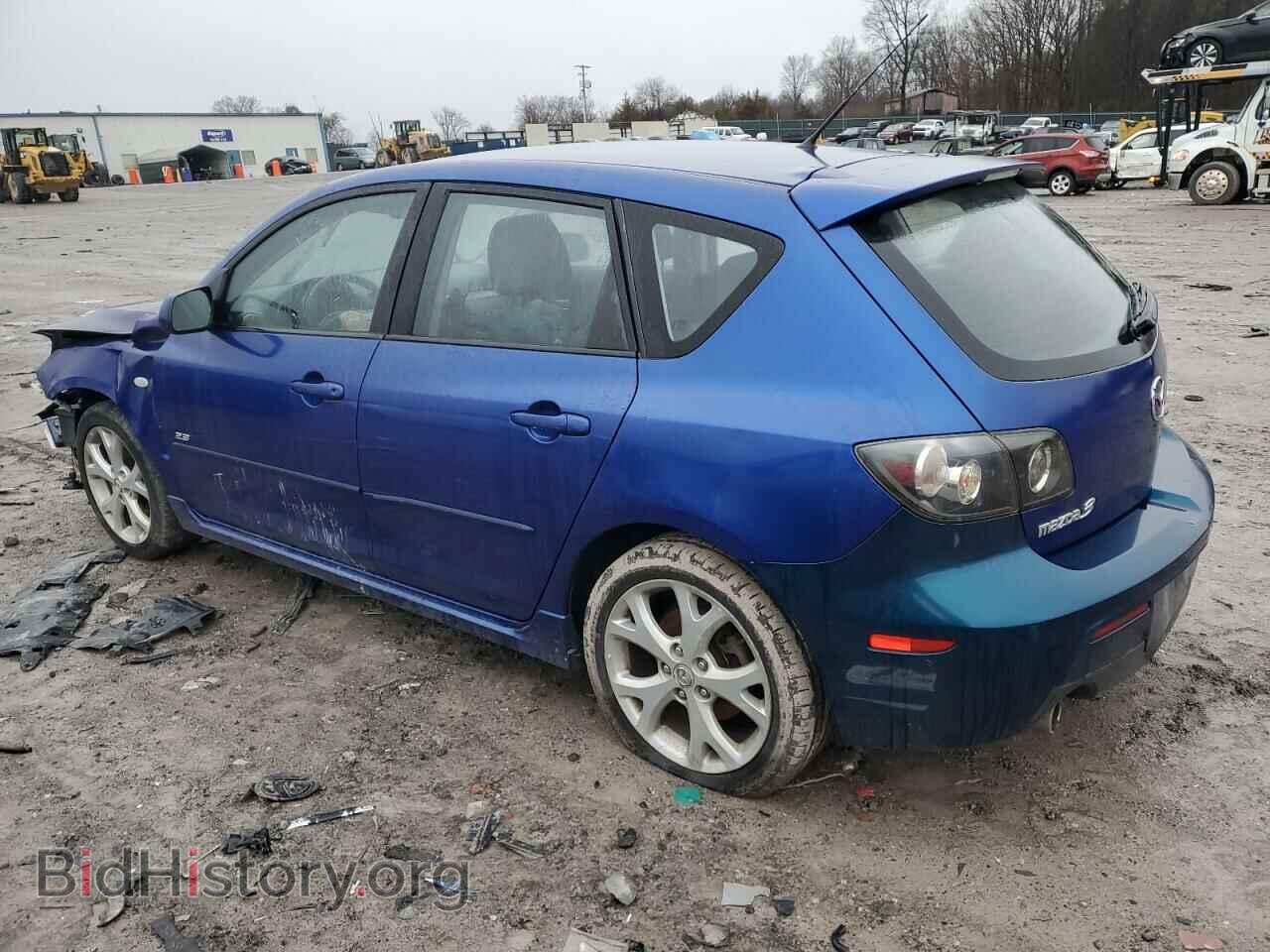 2008 MAZDA MAZDA3 - VIN: JM1BK344881804165 - Фото 2