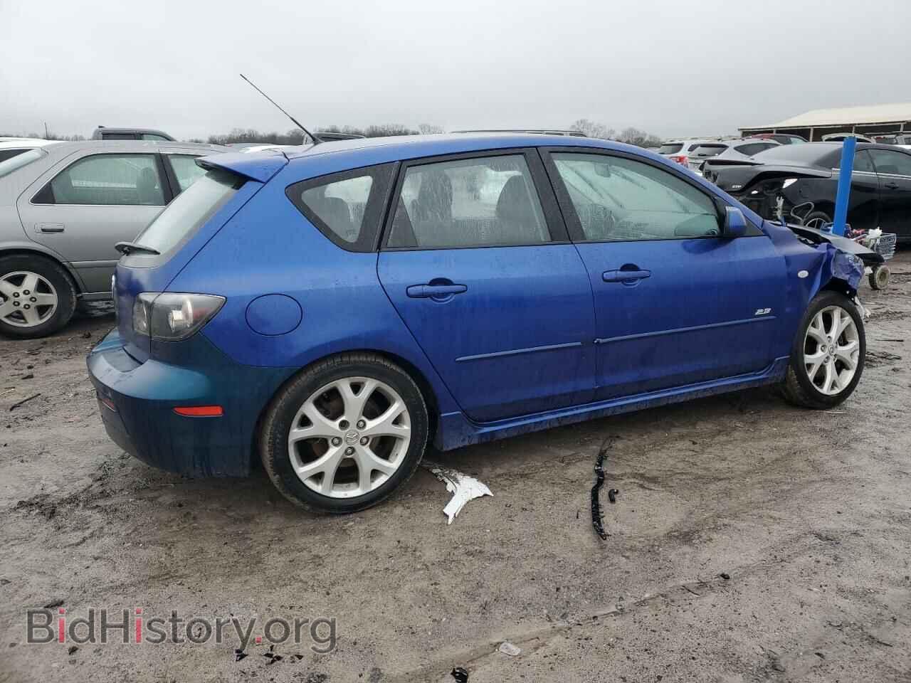 2008 MAZDA MAZDA3 - VIN: JM1BK344881804165 - Фото 3