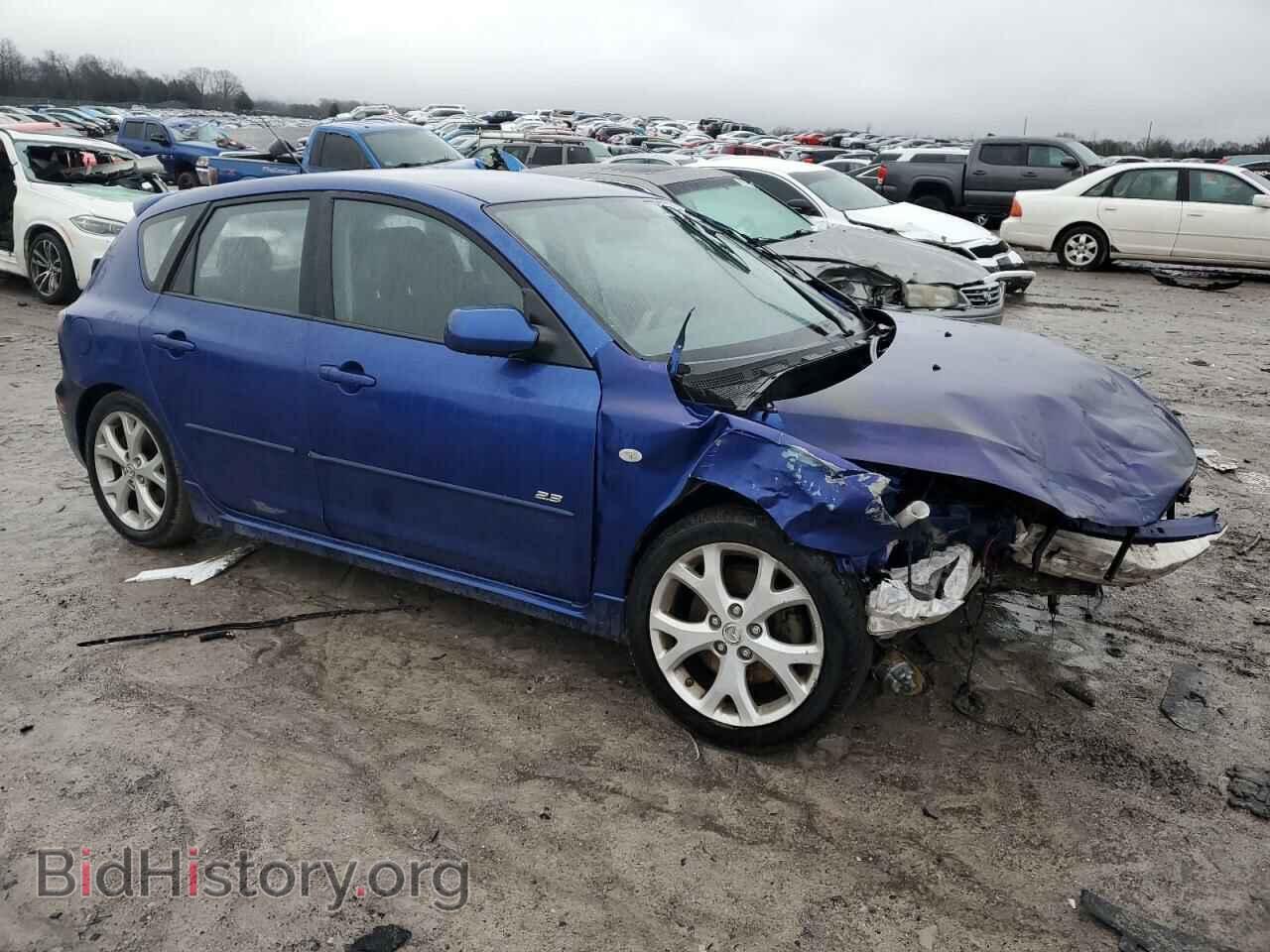 2008 MAZDA MAZDA3 - VIN: JM1BK344881804165 - Фото 4