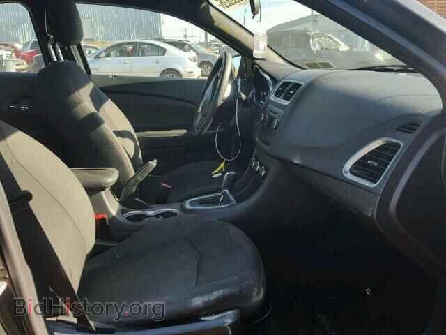 2012 DODGE AVENGER - VIN: 1C3CDZAG7CN255984 - Фото 5