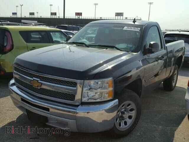 2013 CHEVROLET SILVERADO - VIN: 1GCNCPEA7DZ113176 - Фото 2