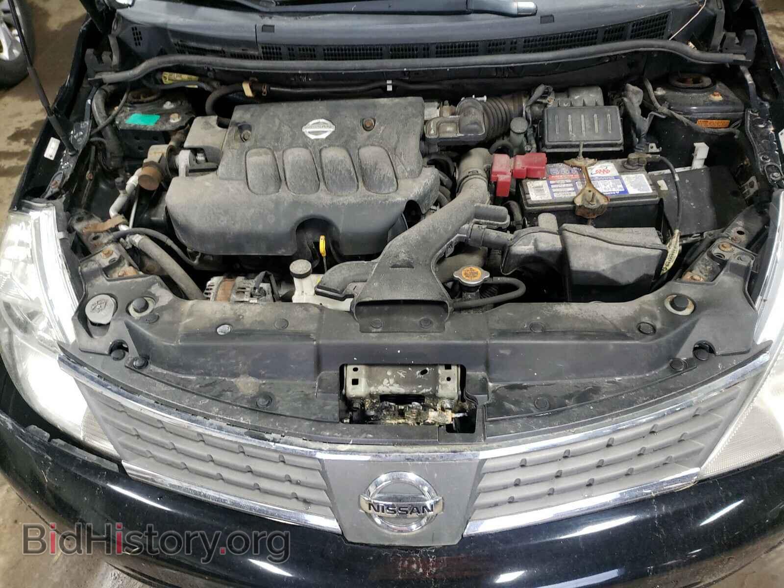 2007 NISSAN VERSA - VIN: 3N1BC13E47L450652 - Фото 7