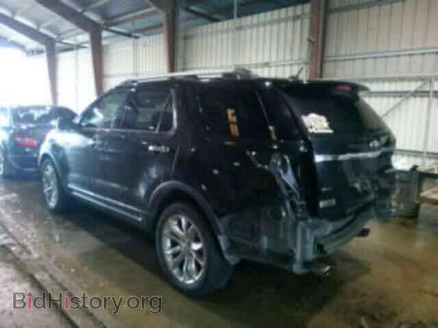 2013 FORD EXPLORER - VIN: 1FM5K7D84DGA07566 - Photo 3