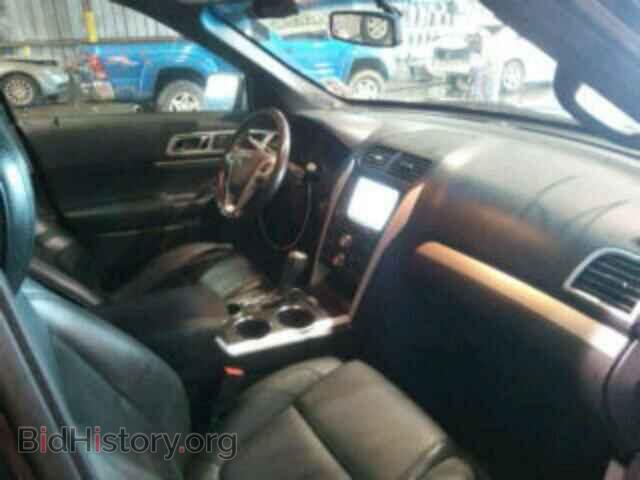 2013 FORD EXPLORER - VIN: 1FM5K7D84DGA07566 - Photo 5