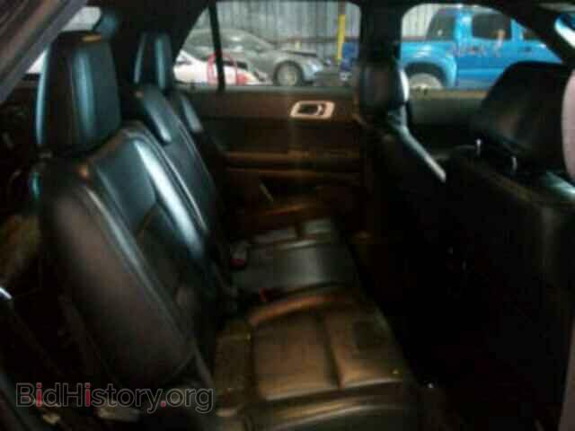 2013 FORD EXPLORER - VIN: 1FM5K7D84DGA07566 - Photo 6