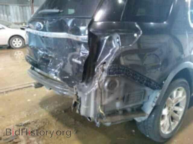 2013 FORD EXPLORER - VIN: 1FM5K7D84DGA07566 - Photo 9
