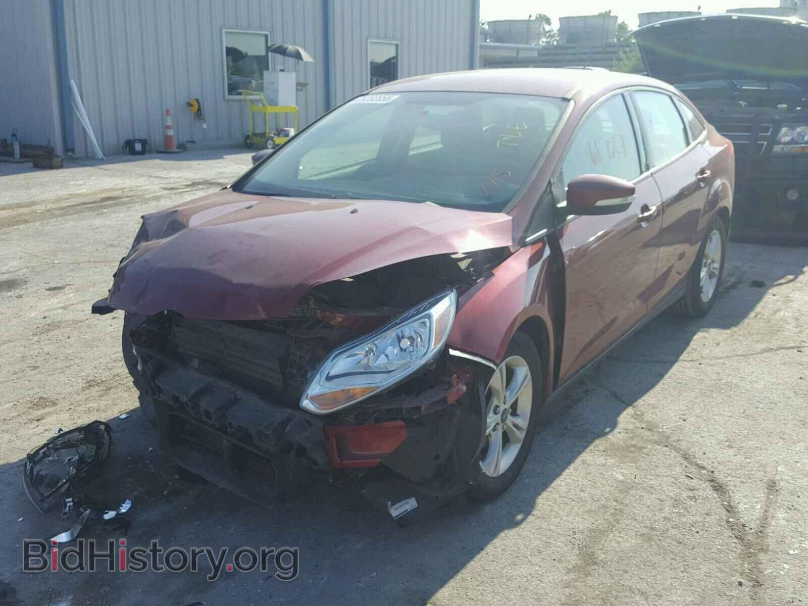 2014 FORD FOCUS - VIN: 1FADP3F22EL266770 - Photo 2