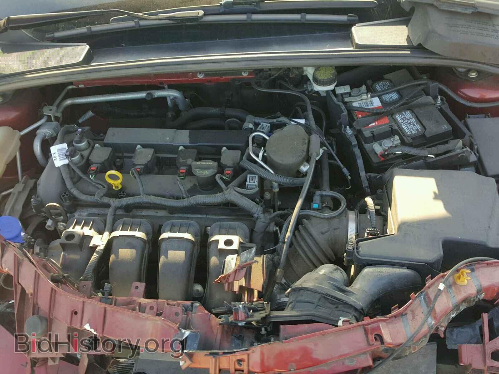 2014 FORD FOCUS - VIN: 1FADP3F22EL266770 - Photo 7