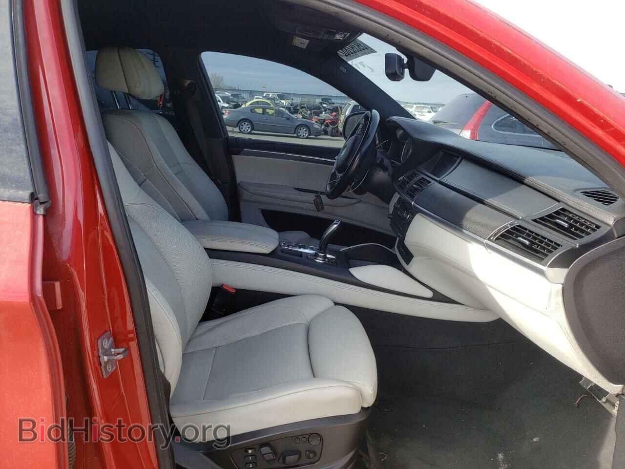 2011 BMW X6 - VIN: 5YMGZ0C59BLK14201 - Фото 5