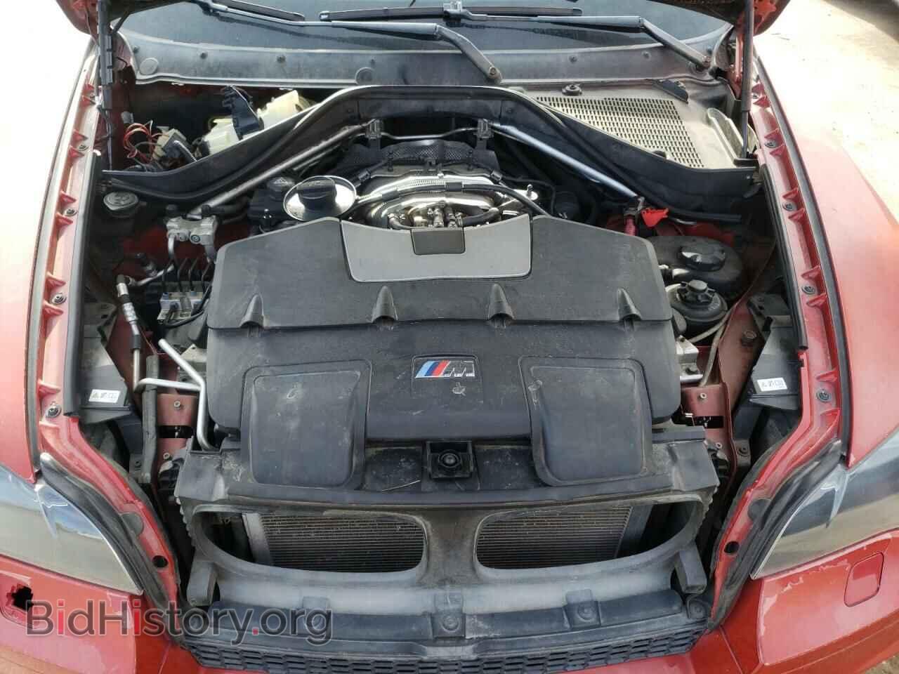 2011 BMW X6 - VIN: 5YMGZ0C59BLK14201 - Фото 7