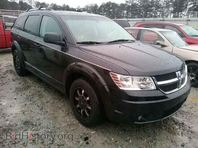 Фотография 3D4PG5FV1AT225237 - DODGE JOURNEY 2010