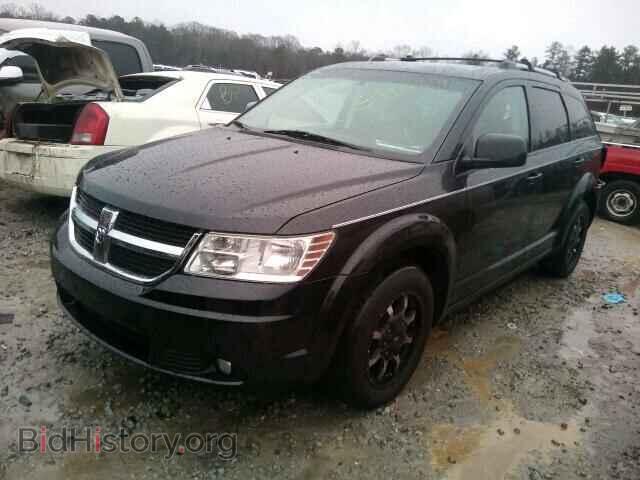 2010 DODGE JOURNEY - VIN: 3D4PG5FV1AT225237 - Фото 2