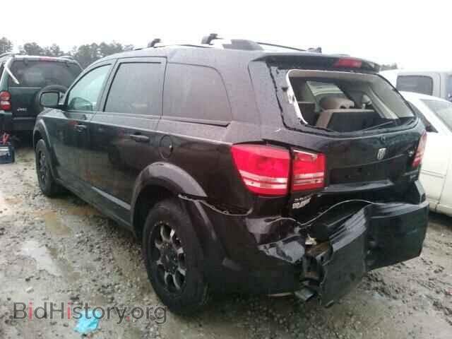 2010 DODGE JOURNEY - VIN: 3D4PG5FV1AT225237 - Фото 3