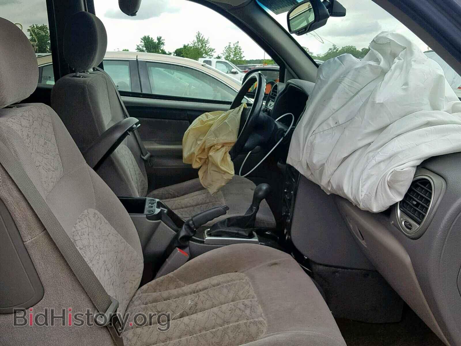 2003 GMC ENVOY - VIN: 1GKDT13S032101886 - Фото 5