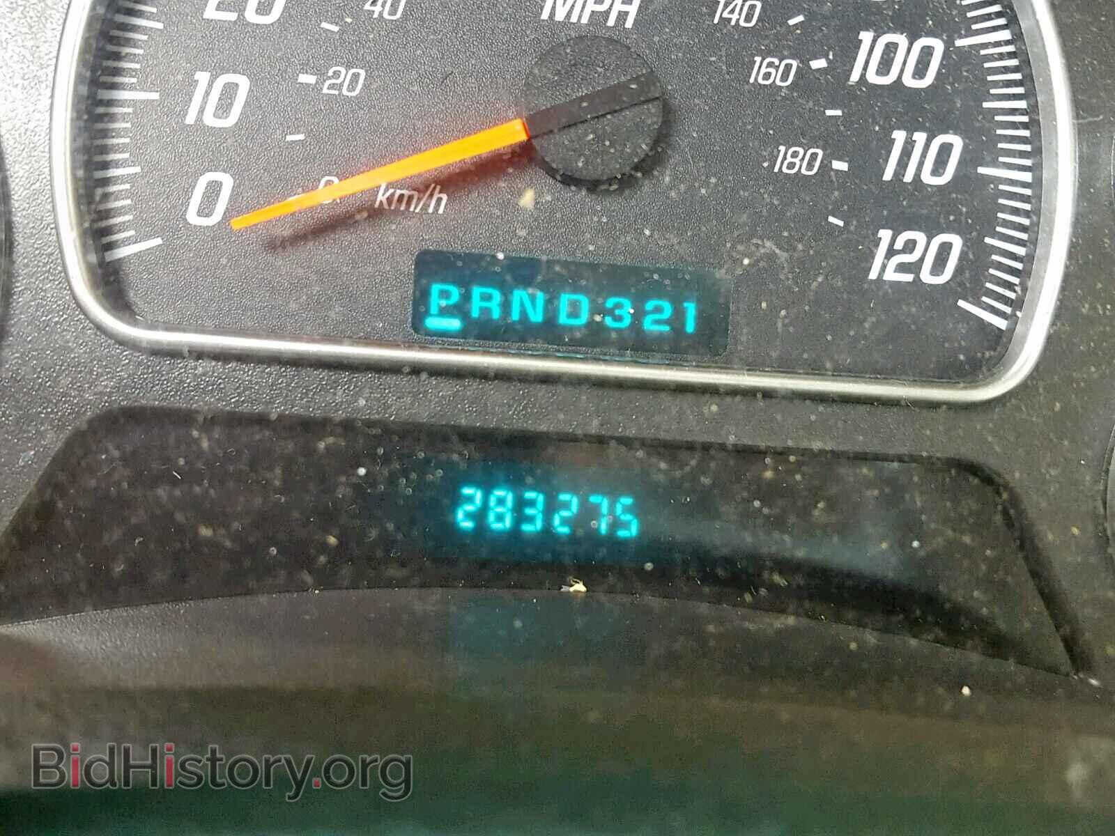 2003 GMC ENVOY - VIN: 1GKDT13S032101886 - Фото 8