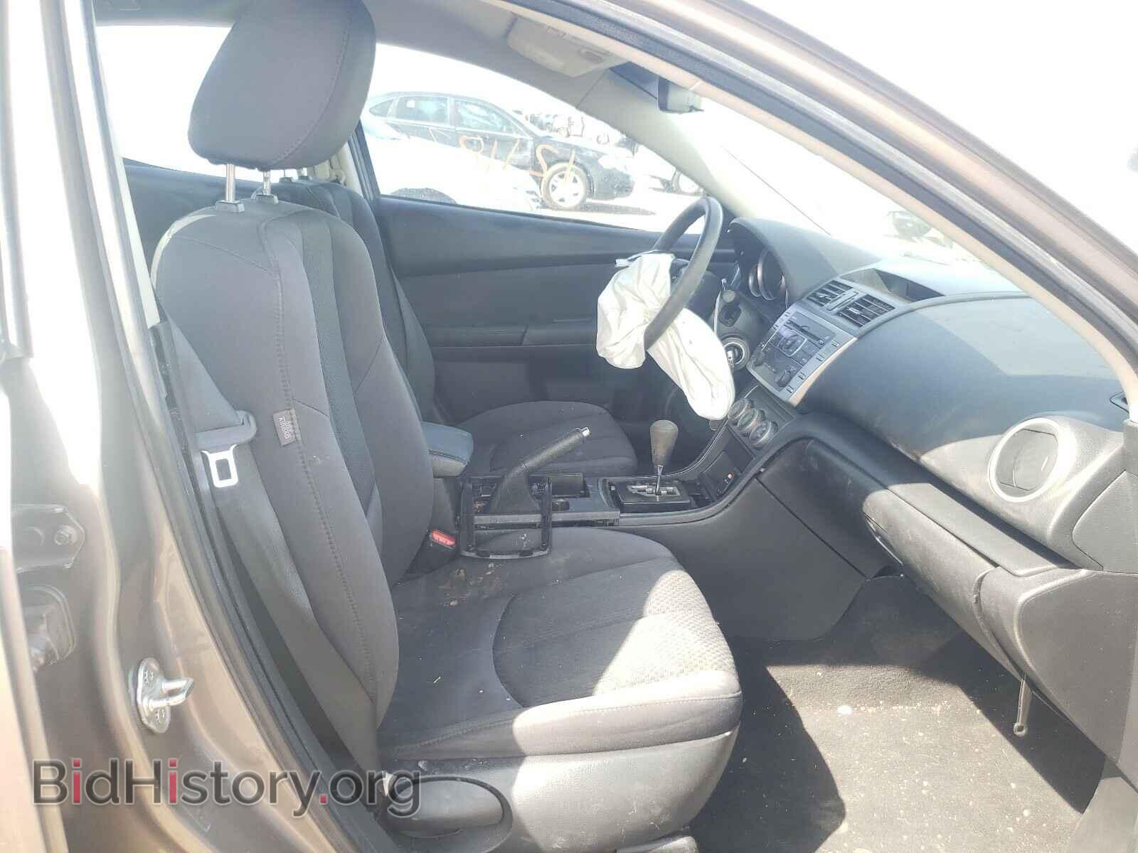 2012 MAZDA 6 - VIN: 1YVHZ8BH3C5M05135 - Фото 5