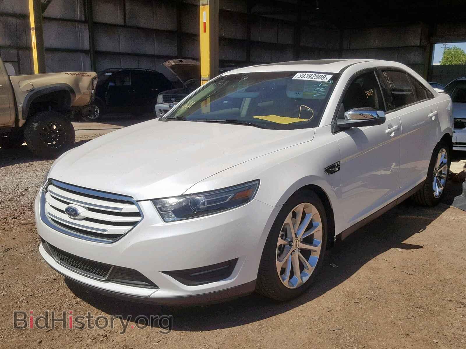 2015 FORD TAURUS - VIN: 1FAHP2F95FG190108 - Фото 2