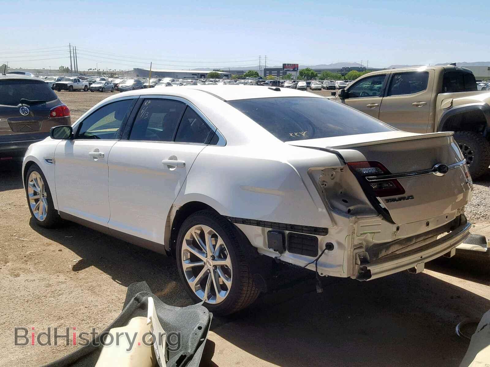 2015 FORD TAURUS - VIN: 1FAHP2F95FG190108 - Фото 3
