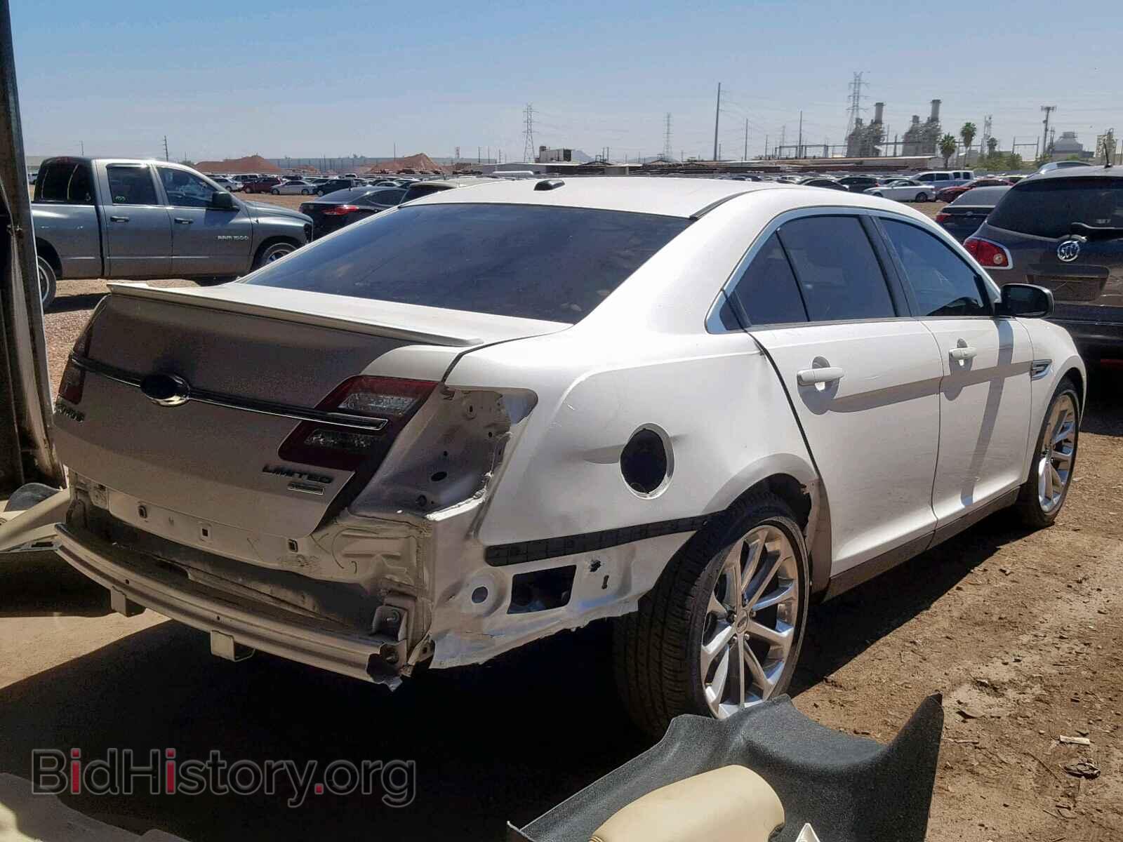 2015 FORD TAURUS - VIN: 1FAHP2F95FG190108 - Фото 4