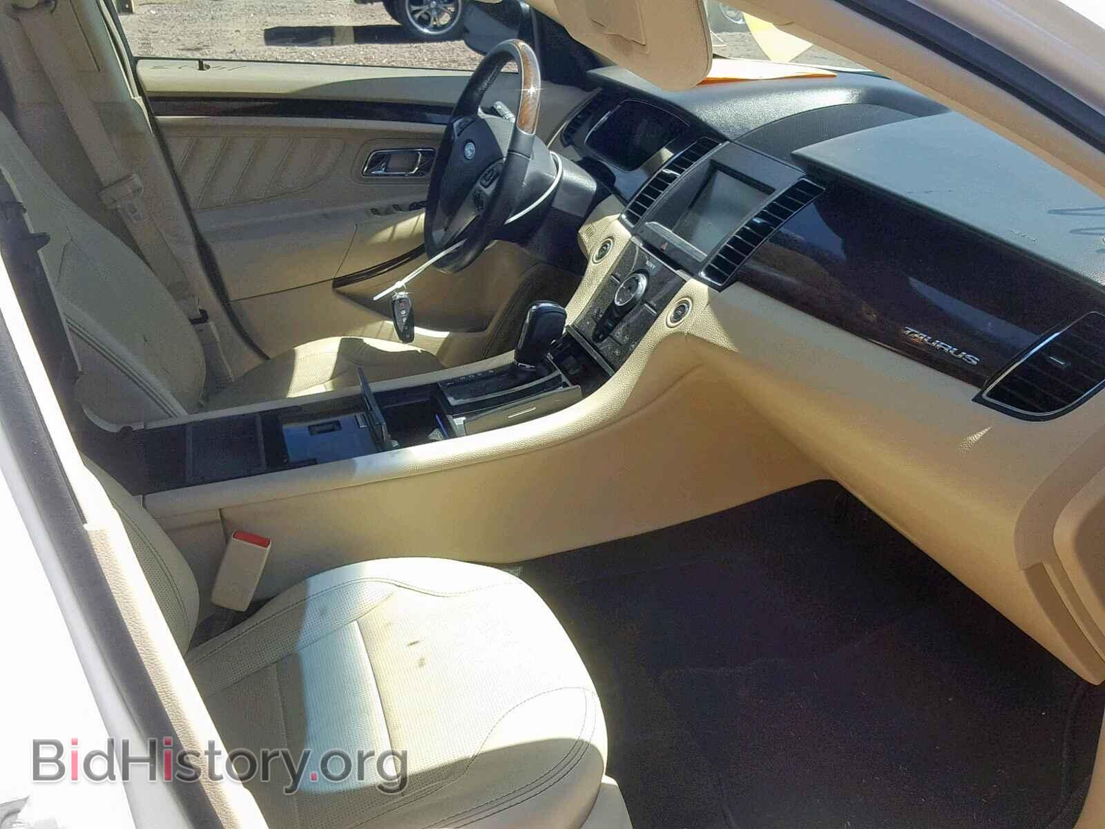 2015 FORD TAURUS - VIN: 1FAHP2F95FG190108 - Фото 5