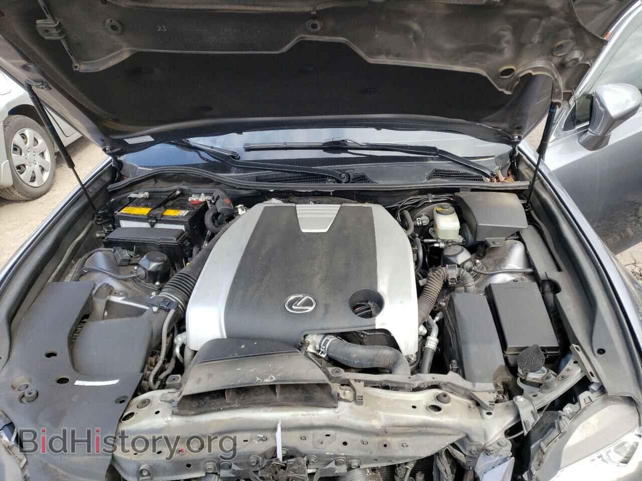 2015 LEXUS GS350 - VIN: JTHBE1BL7FA012249 - Фото 7