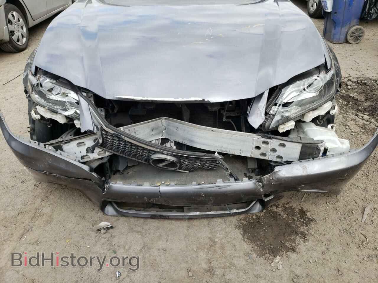 2015 LEXUS GS350 - VIN: JTHBE1BL7FA012249 - Фото 9