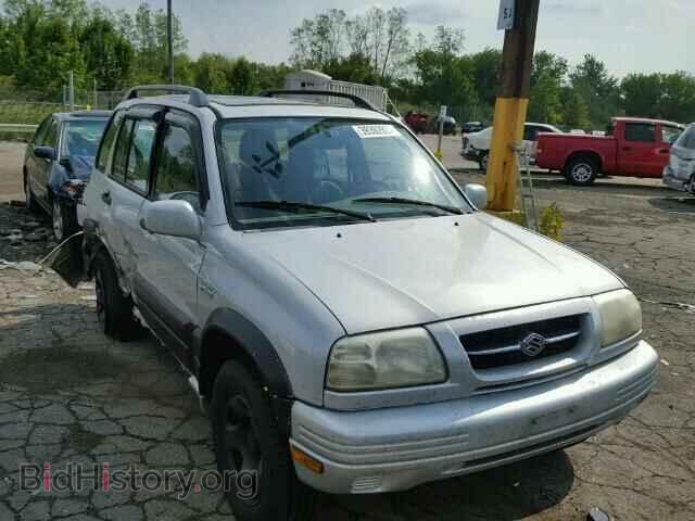 Photo JS3TD62V6X4115039 - SUZUKI GR VITARA 1999