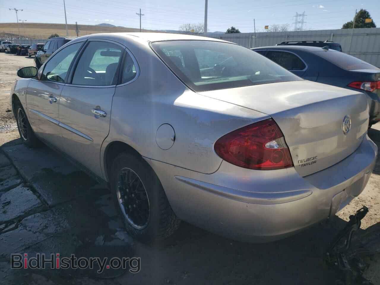 2006 BUICK LACROSSE - VIN: 2G4WC552461224809 - Фото 3
