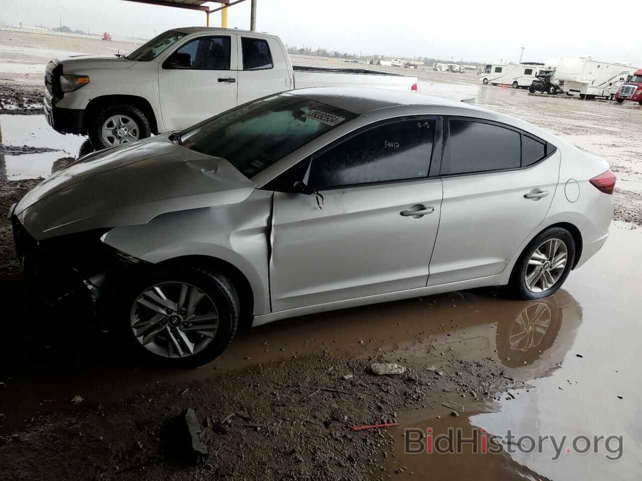 Photo 5NPD84LF6KH412995 - HYUNDAI ELANTRA 2019