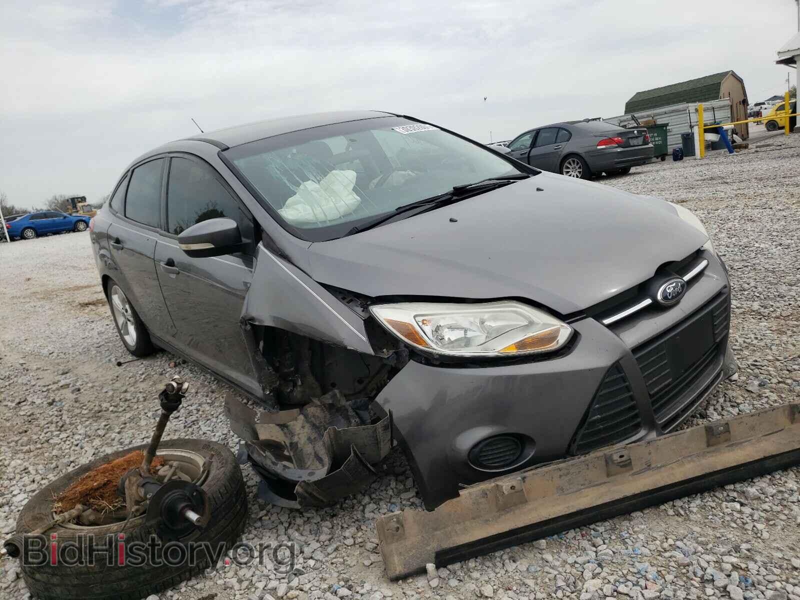 Фотография 1FADP3F29EL196054 - FORD FOCUS 2014