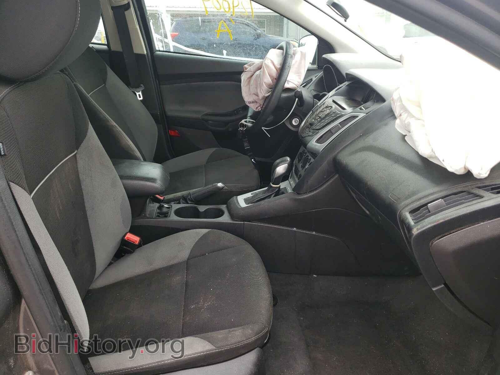 2014 FORD FOCUS - VIN: 1FADP3F29EL196054 - Фото 5