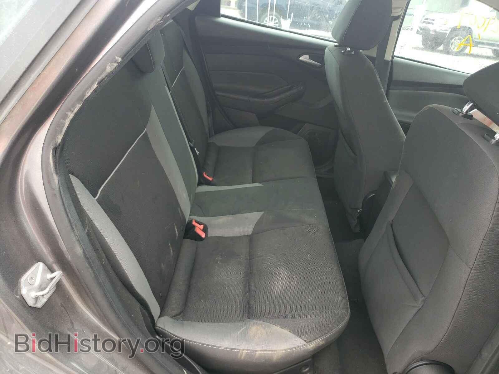 2014 FORD FOCUS - VIN: 1FADP3F29EL196054 - Фото 6