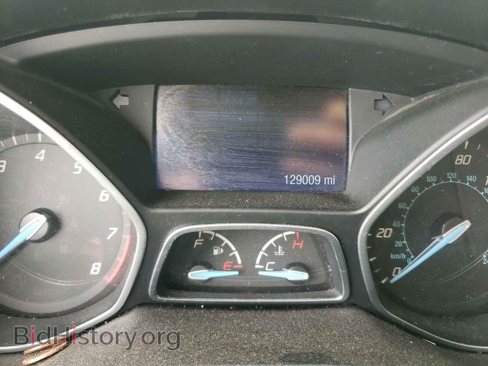 2014 FORD FOCUS - VIN: 1FADP3F29EL196054 - Фото 8