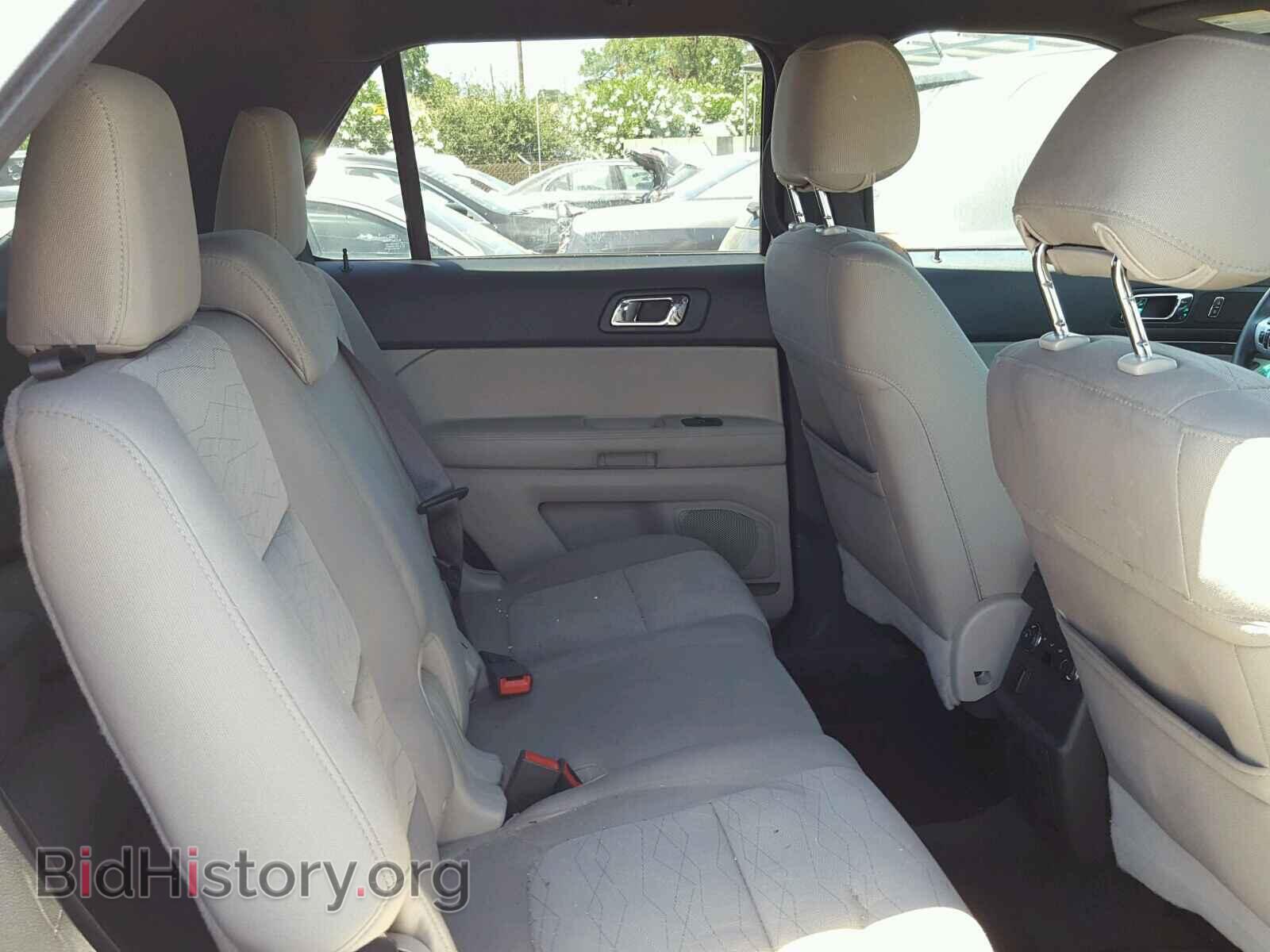 2012 FORD EXPLORER - VIN: 1FMHK8B80CGA95262 - Фото 6