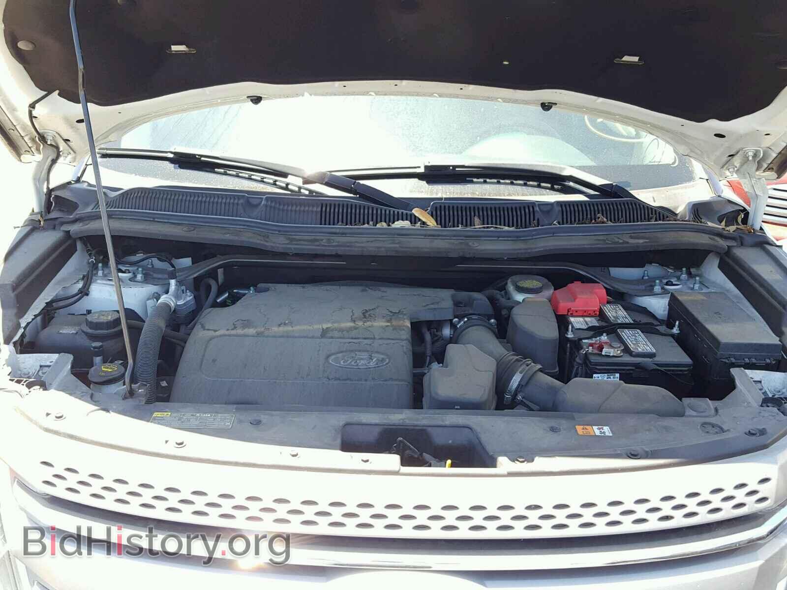 2012 FORD EXPLORER - VIN: 1FMHK8B80CGA95262 - Фото 7