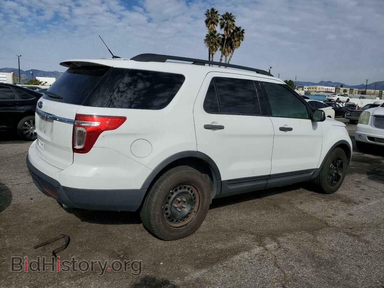 2014 FORD EXPLORER - VIN: 1FM5K7B88EGB68233 - Фото 3