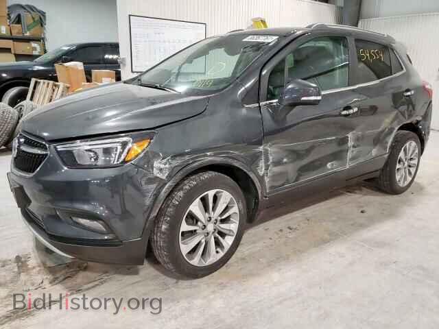 2017 BUICK ENCORE - VIN: KL4CJFSB5HB000114 - Photo 2