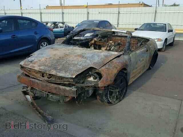 2003 MITSUBISHI ECLIPSE - VIN: 4A3AE75H43E021080 - Фото 2