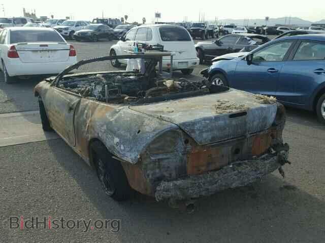 2003 MITSUBISHI ECLIPSE - VIN: 4A3AE75H43E021080 - Фото 3