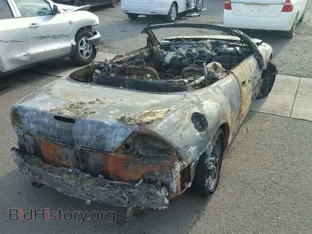 2003 MITSUBISHI ECLIPSE - VIN: 4A3AE75H43E021080 - Фото 4