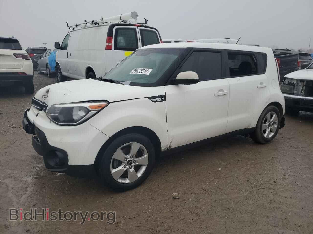 Фотография KNDJN2A21H7486550 - KIA SOUL 2017