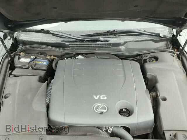 2010 LEXUS IS250 - VIN: JTHBF5C20A5110146 - Фото 7