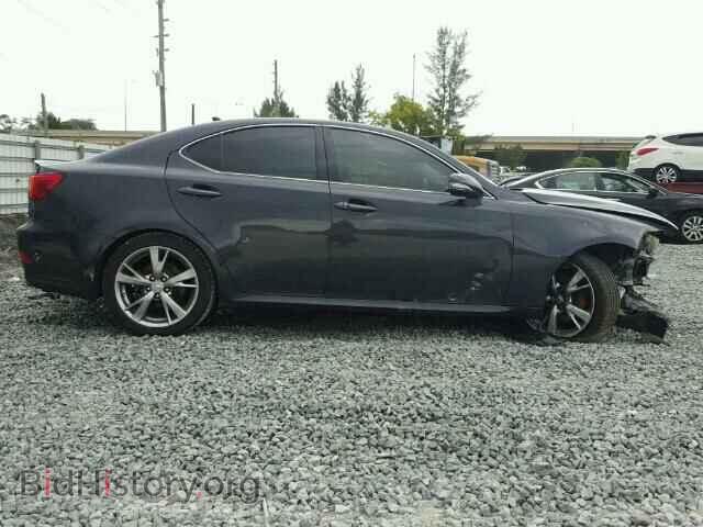 2010 LEXUS IS250 - VIN: JTHBF5C20A5110146 - Фото 9