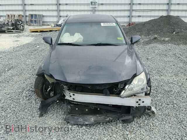 2010 LEXUS IS250 - VIN: JTHBF5C20A5110146 - Фото 10