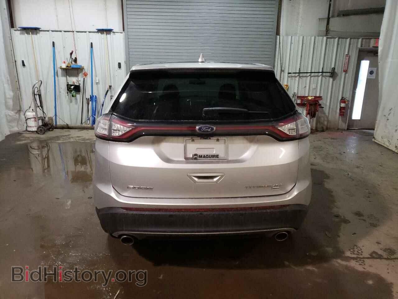 2018 FORD EDGE - VIN: 2FMPK4K88JBC14460 - Фото 6