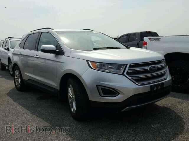 Photo 2FMTK3J93FBB26958 - FORD EDGE 2015