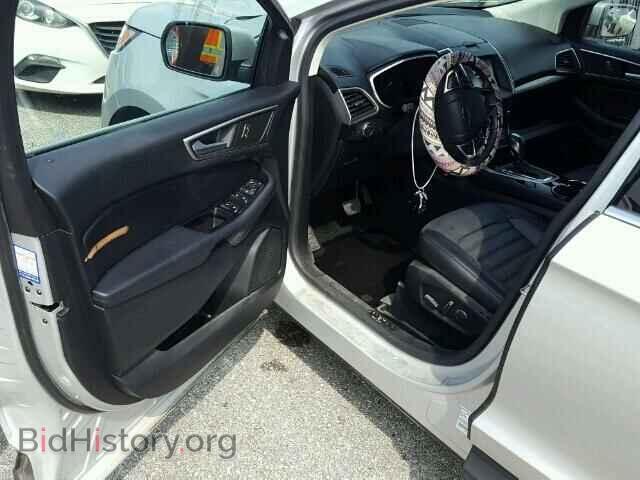 2015 FORD EDGE - VIN: 2FMTK3J93FBB26958 - Photo 9